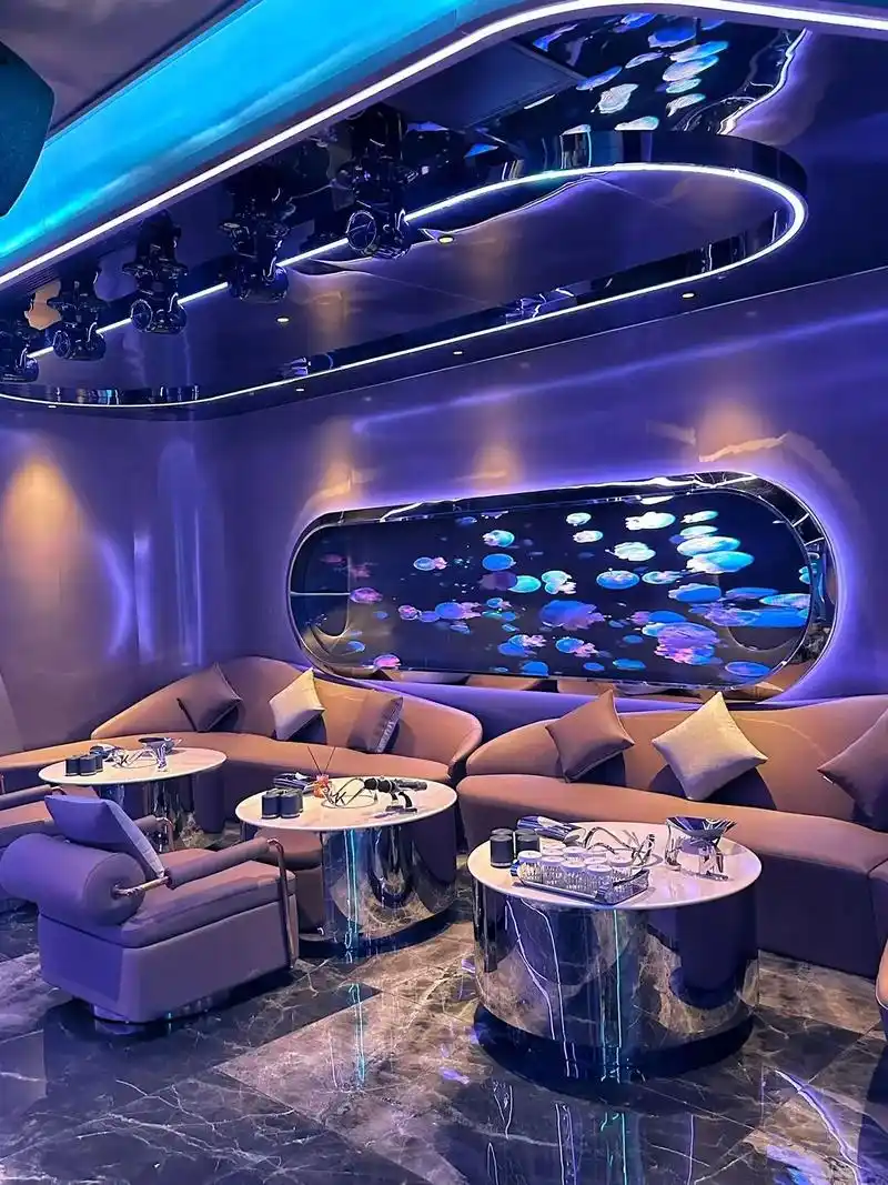 昆明商务ktv预订指南-东川区ktv预定